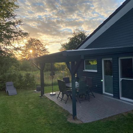 Ferienhaus “ Lille Hyggehytte“ Altenmedingen Kültér fotó